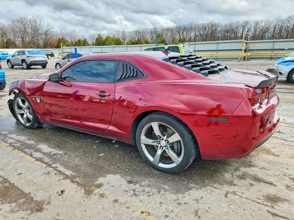 2010 CHEVROLET CAMARO SS  