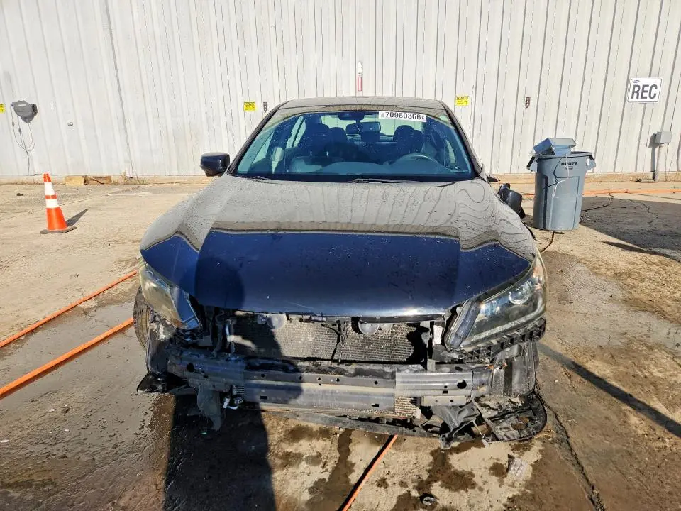 2014 HONDA ACCORD EXL  