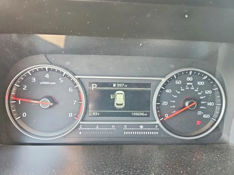 2021 KIA SORENTO S  