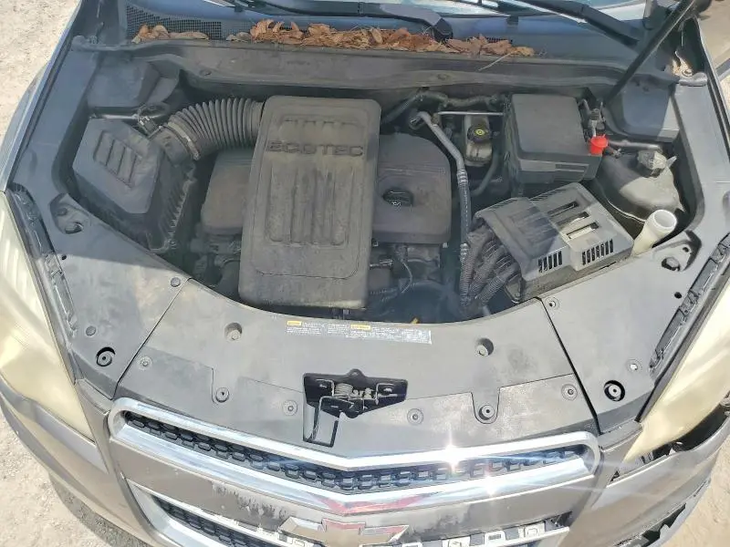 2011 CHEVROLET EQUINOX LT  