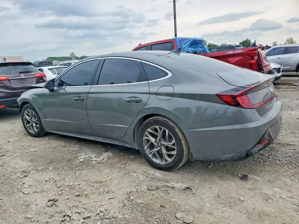 2022 HYUNDAI SONATA SEL  