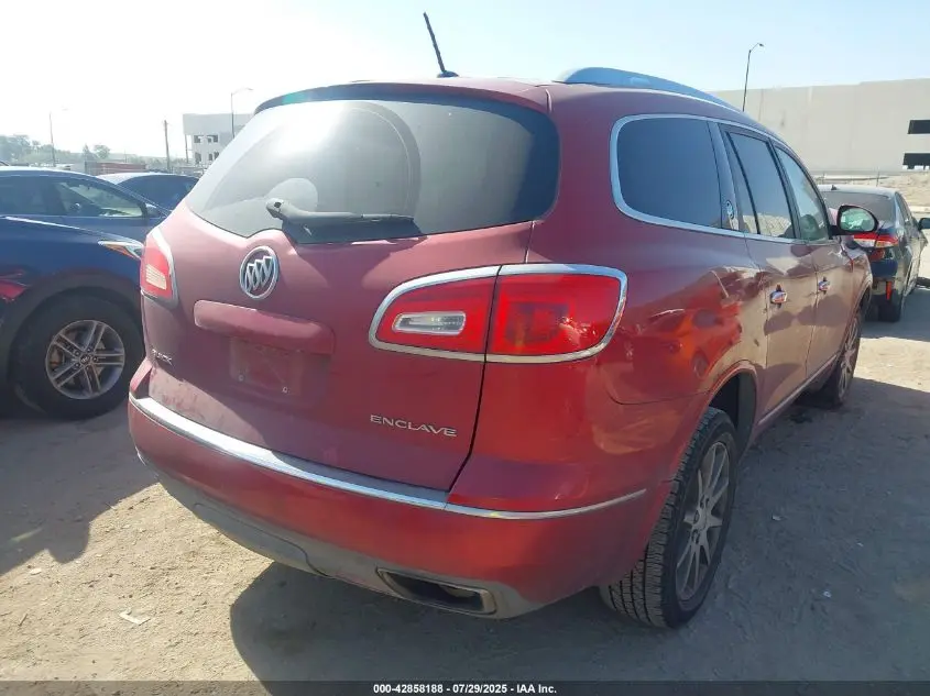 2014 BUICK ENCLAVE LEATHER