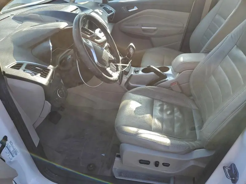 2013 FORD C-MAX PREMIUM  