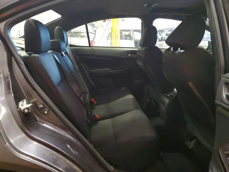 2018 SUBARU WRX PREMIUM  