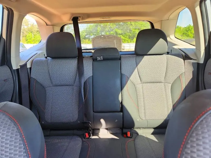 2019 SUBARU FORESTER SPORT  