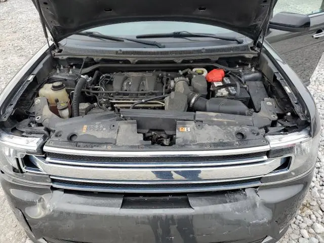 2017 FORD FLEX SEL  
