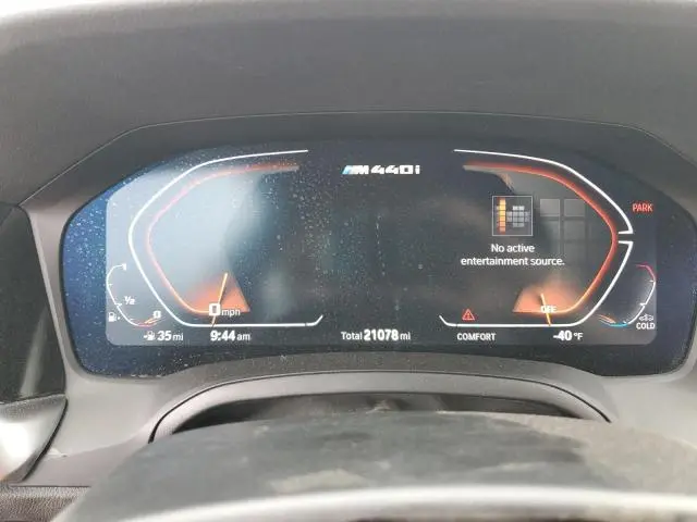 2022 BMW M440XI GRAN COUPE  