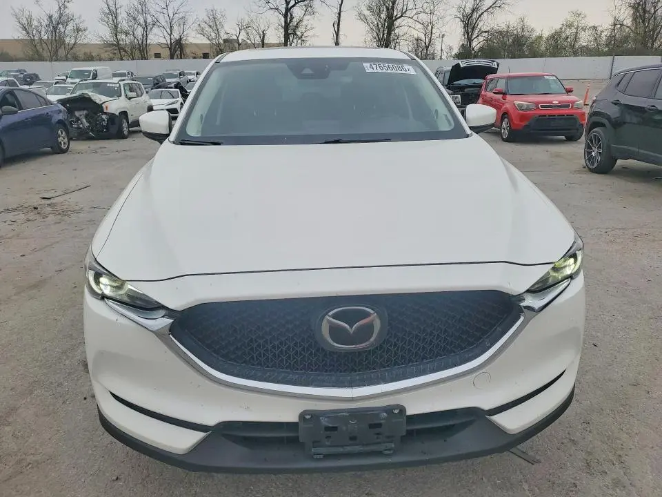 2020 MAZDA CX-5 GRAND TOURING  