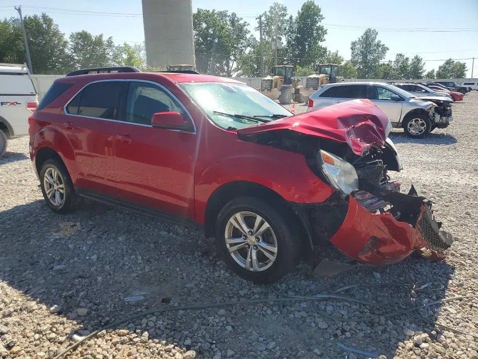 2013 CHEVROLET EQUINOX LT  