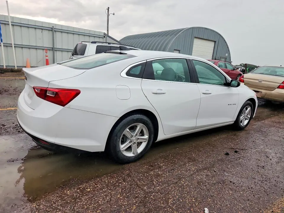 2023 CHEVROLET MALIBU LS  