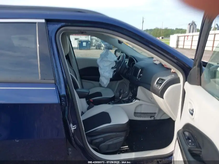 2019 JEEP COMPASS LATITUDE 4X4