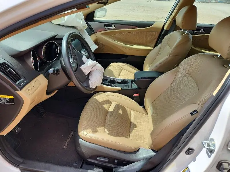2013 HYUNDAI SONATA HYBRID  