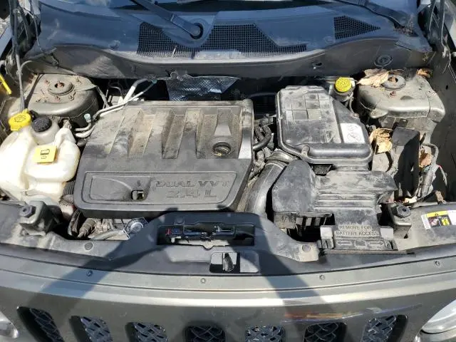2015 JEEP PATRIOT LATITUDE  