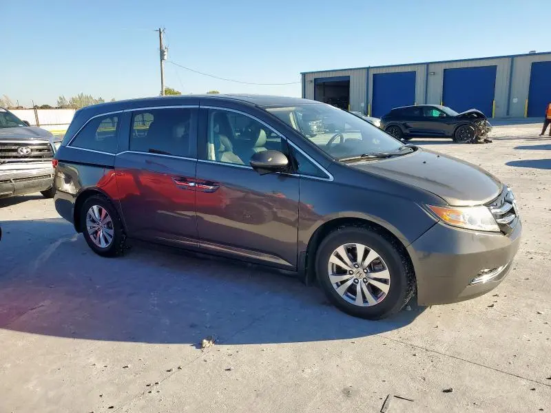 2014 HONDA ODYSSEY EXL  