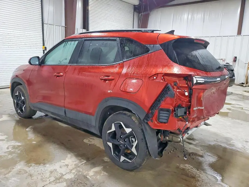 2025 KIA SELTOS S  