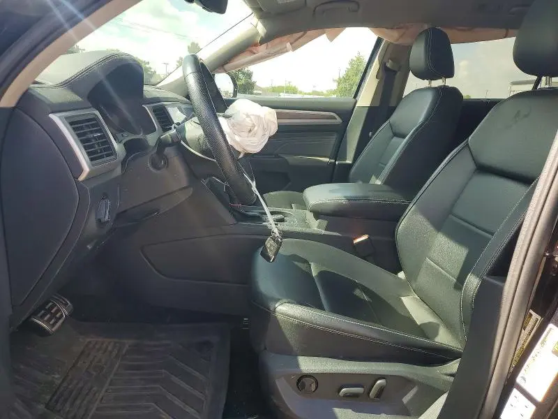 2021 VOLKSWAGEN ATLAS SE  