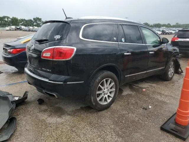 2017 BUICK ENCLAVE   