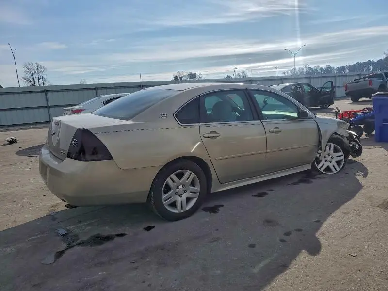 2012 CHEVROLET IMPALA LT  