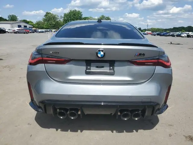 2024 BMW M4 COMPETITION
