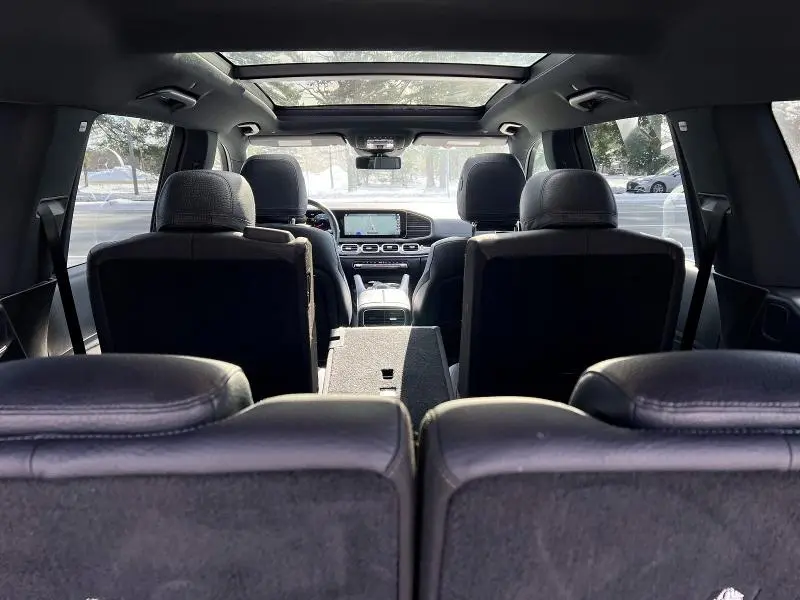 2020 MERCEDES-BENZ GLS 450 4MATIC  