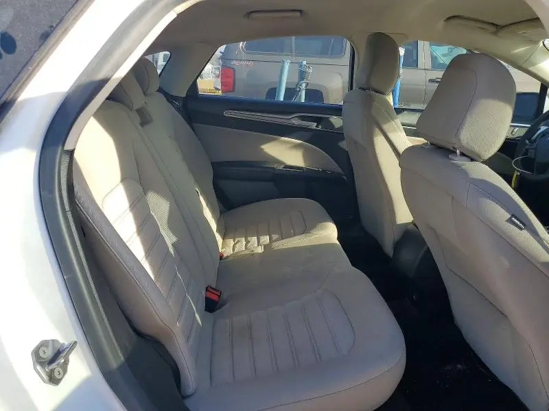 2020 FORD FUSION S  