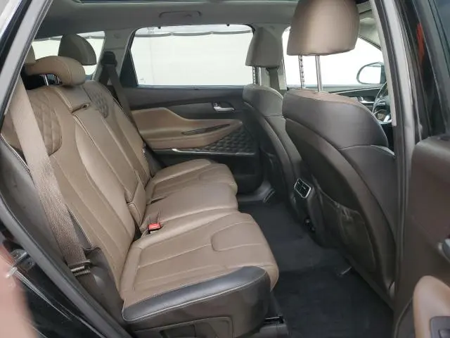 2021 HYUNDAI SANTA FE LIMITED  