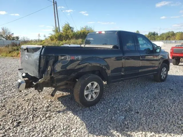 2016 FORD F150 SUPER CAB  