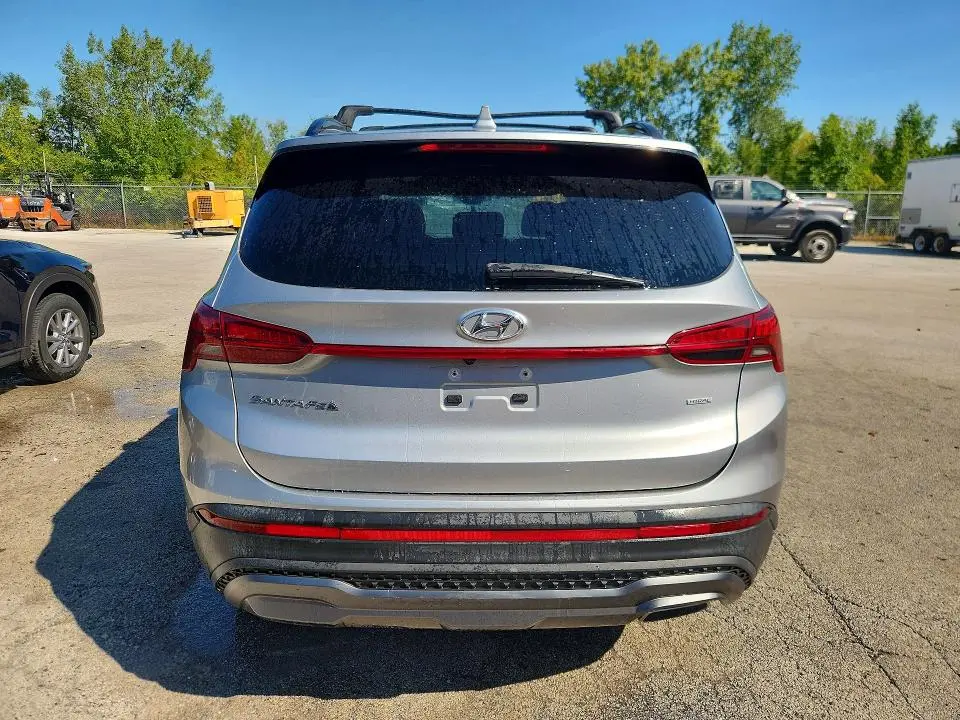 2022 HYUNDAI SANTA FE XRT  