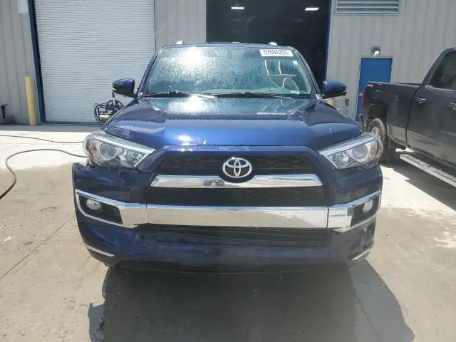 2016 TOYOTA 4RUNNER SR5/SR5 PREMIUM  