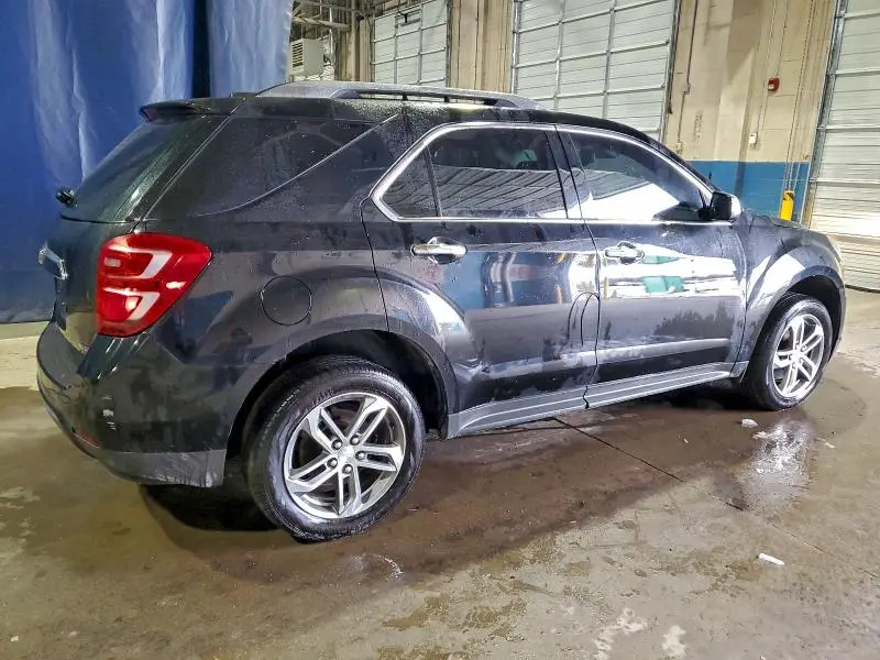 2017 CHEVROLET EQUINOX PREMIER  
