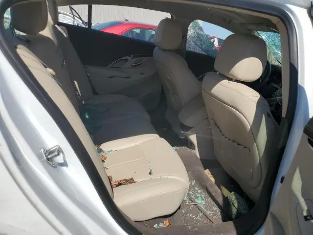 2016 BUICK LACROSSE SPORT TOURING  