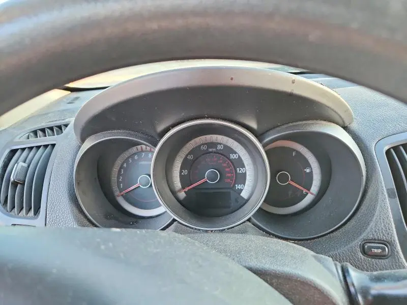 2011 KIA FORTE EX  