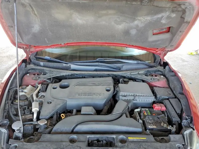 2016 NISSAN ALTIMA 2.5 SR  
