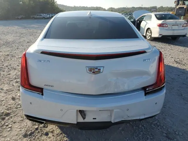 2018 CADILLAC XTS LUXURY  