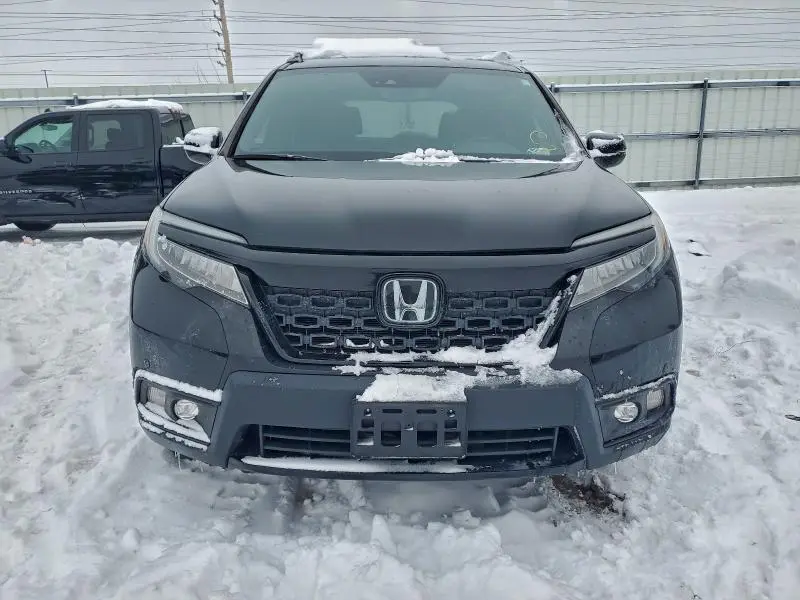 2021 HONDA PASSPORT ELITE  