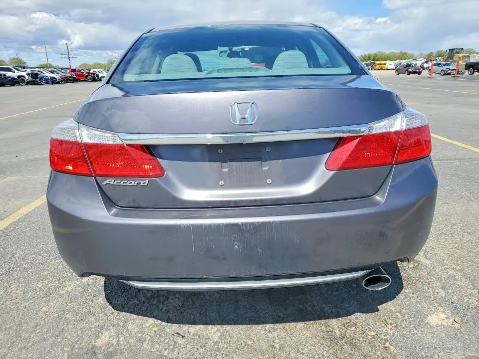 2013 HONDA ACCORD   