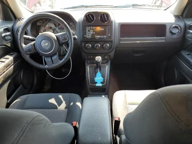 2013 JEEP PATRIOT LATITUDE  