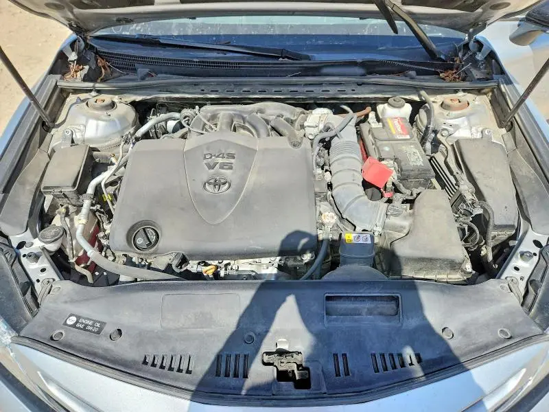 2020 TOYOTA CAMRY XSE V6  