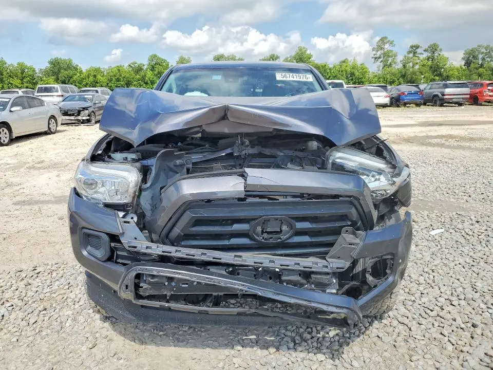 2021 TOYOTA TACOMA SR  