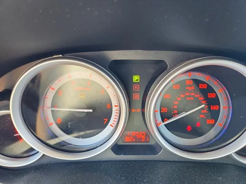 2010 MAZDA 6 I  
