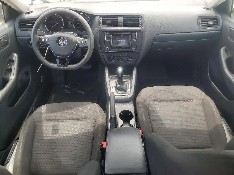2016 VOLKSWAGEN JETTA S  