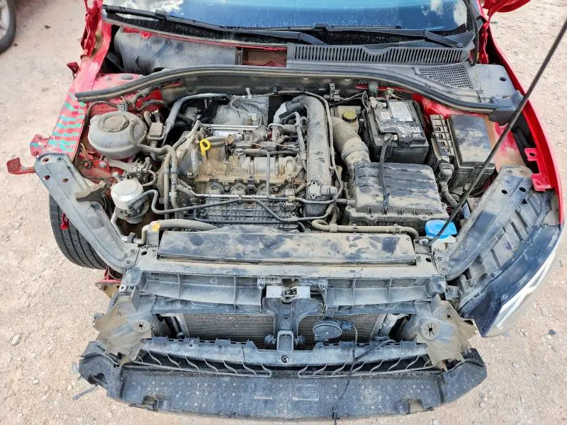 2021 VOLKSWAGEN JETTA S  