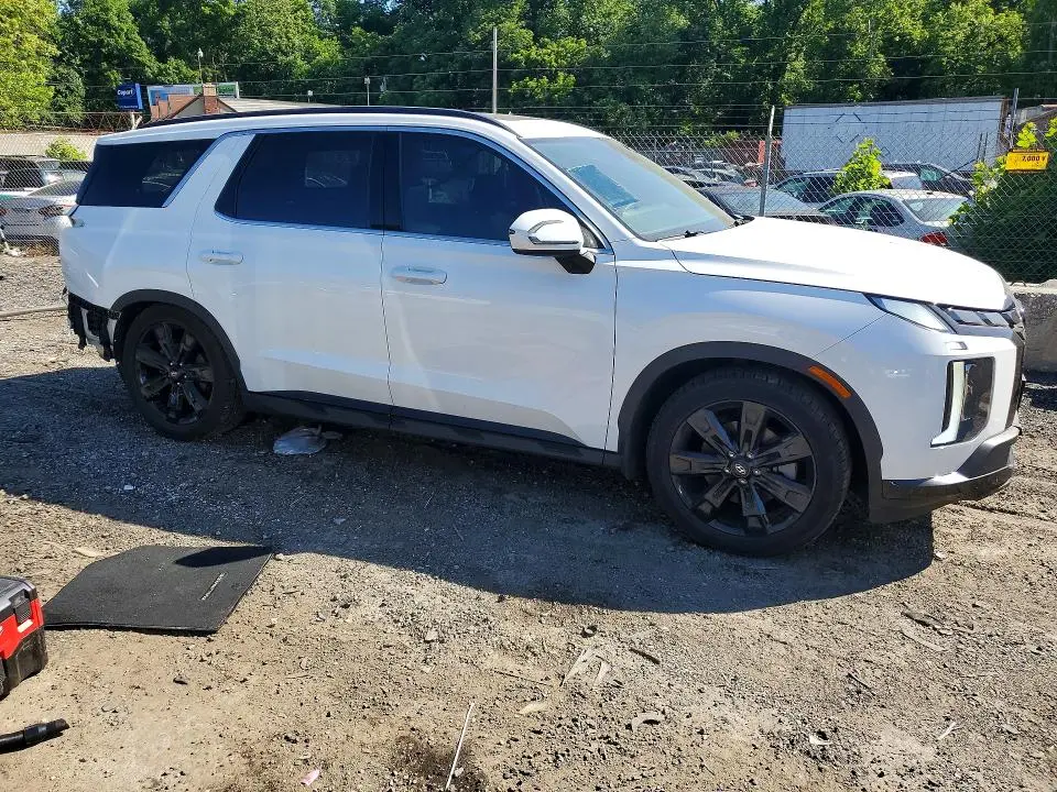 2023 HYUNDAI PALISADE XRT  
