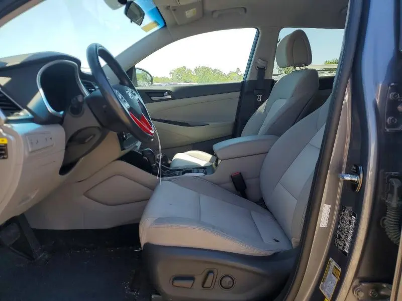 2017 HYUNDAI TUCSON SPORT  