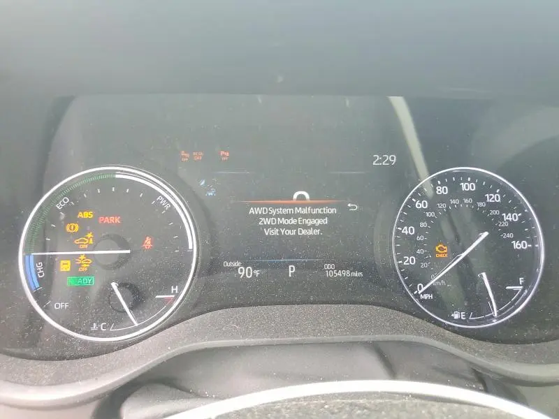 2021 TOYOTA SIENNA LIMITED 7-PASSENGER  