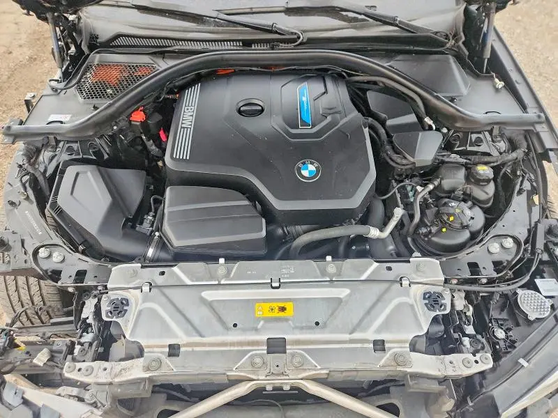 2021 BMW 330XE   