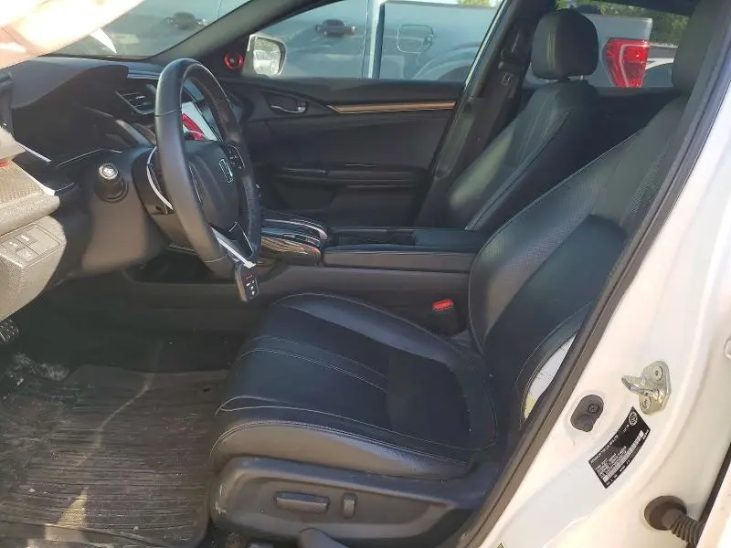 2019 HONDA CIVIC SPORT TOURING  