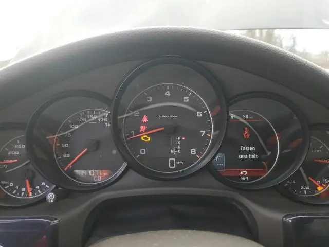 2014 PORSCHE PANAMERA 2  