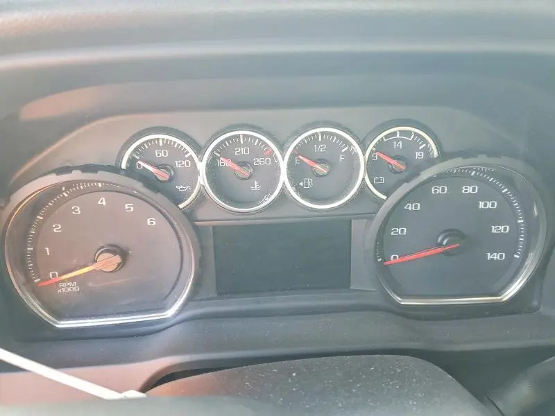 2023 CHEVROLET SILVERADO K2500 HEAVY DUTY LT  