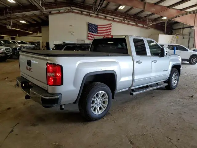 2016 GMC SIERRA K1500 SLE  